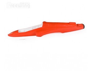 Freewing Bae Hawk T1 Main Fuselage Part